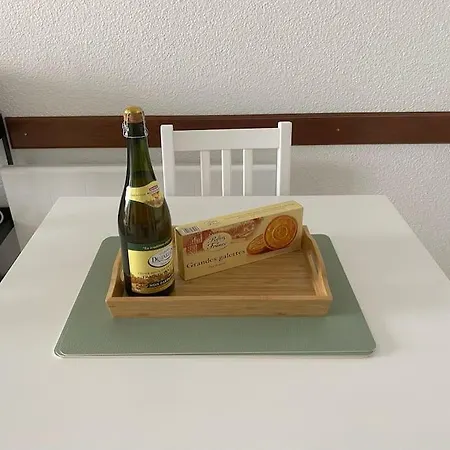 Tres Joli 2p Au Trouville- Piscine & Vue Port تروفيي سور مير