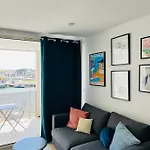 Tres Joli 2p Au Trouville- Piscine & Vue Port Apartment
