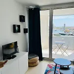 Tres Joli 2p Au Trouville- Piscine & Vue Port *