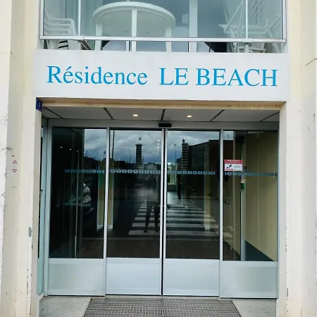 Tres Joli 2p Au Trouville- Piscine & Vue Port Daire *