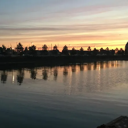Daire Tres Joli 2p Au Trouville- Piscine & Vue Port