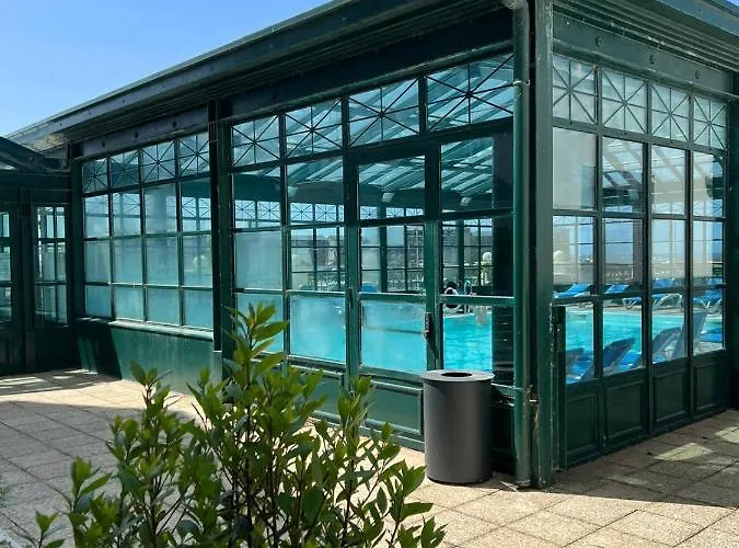 Tres Joli 2p Au Trouville- Piscine & Vue Port * Trouville-sur-Mer