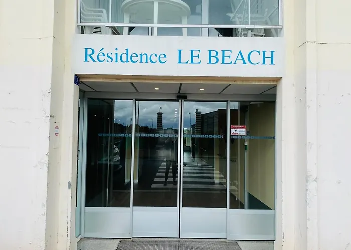 Tres Joli 2p Au Trouville- Piscine & Vue Port Apartment *